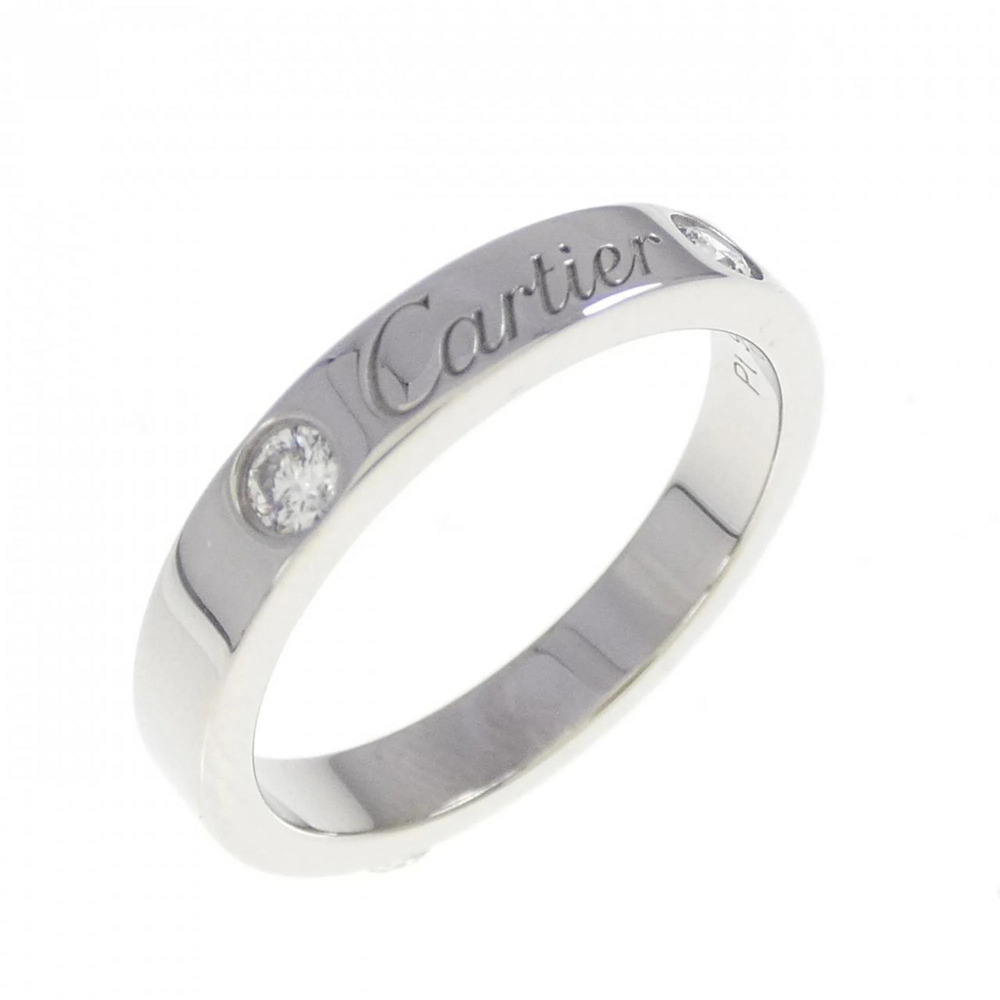 CARTIER Authentic Silver Ring - Picture 1 of 4